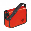 VELOFLEX VELOCOLOR® Shoulder Bag, 37.5 x 11 x 31.5 cm, Light Red