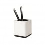 HAN i-Line pen holder 7.9 x 7.9 x 9.5 cm white