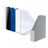 HAN magazine file i-Line 16501-12 white plastic, DIN C4
