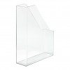 HAN magazine file i-Line 16501-23D crystal clear plastic, DIN A4