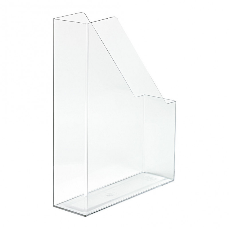 HAN magazine file i-Line 16501-23D crystal clear plastic, DIN A4