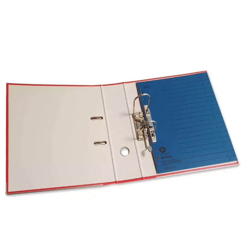 FALKEN divider sheets DIN A4, 230 g/m², green