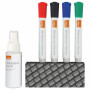 nobo Starter 6-piece Whiteboard Marker Multicolour
