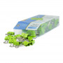 RAPESCO® foldback clips green 1.9 cm
