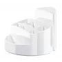 HAN pen holder 14.0 x 14.0 x 10.9 cm white