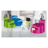 HAN pen holder 14.0 x 14.0 x 10.9 cm black