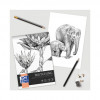 OXFORD Sketching Sketchpad, DIN A3