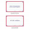 Oxford Flash Index Cards, 80 Sheets, Lined, Assorted Colours