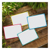 Oxford Flash Index Cards, 80 Sheets, Lined, Assorted Colours