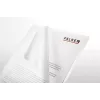 Falken Sheet Protectors DIN A4, Textured Surface, 0.09 mm, Transparent