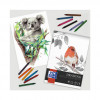 OXFORD Drawing Pad DIN A4, 40 Sheets
