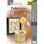 folia Coloured Craft Card DIN A4, 300 g/m²