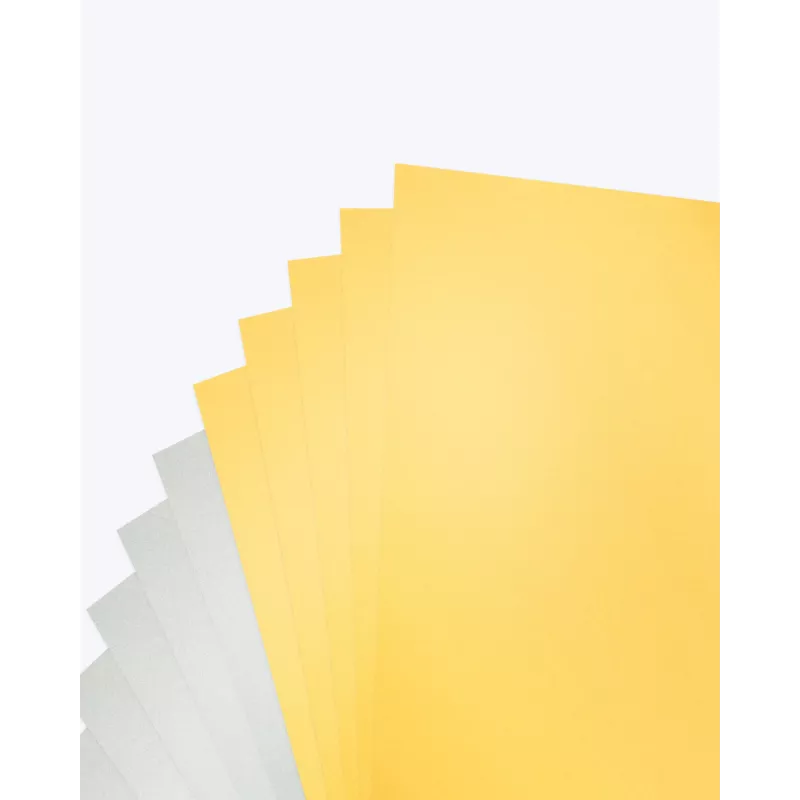 folia Coloured Craft Card DIN A4, 300 g/m²