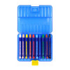 Eberhard Faber Wax Crayons, 10 pcs