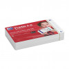 Oxford Flash Index Cards, 80 Sheets, Squared, White