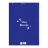folia collector folder DIN A3, Ninjas design