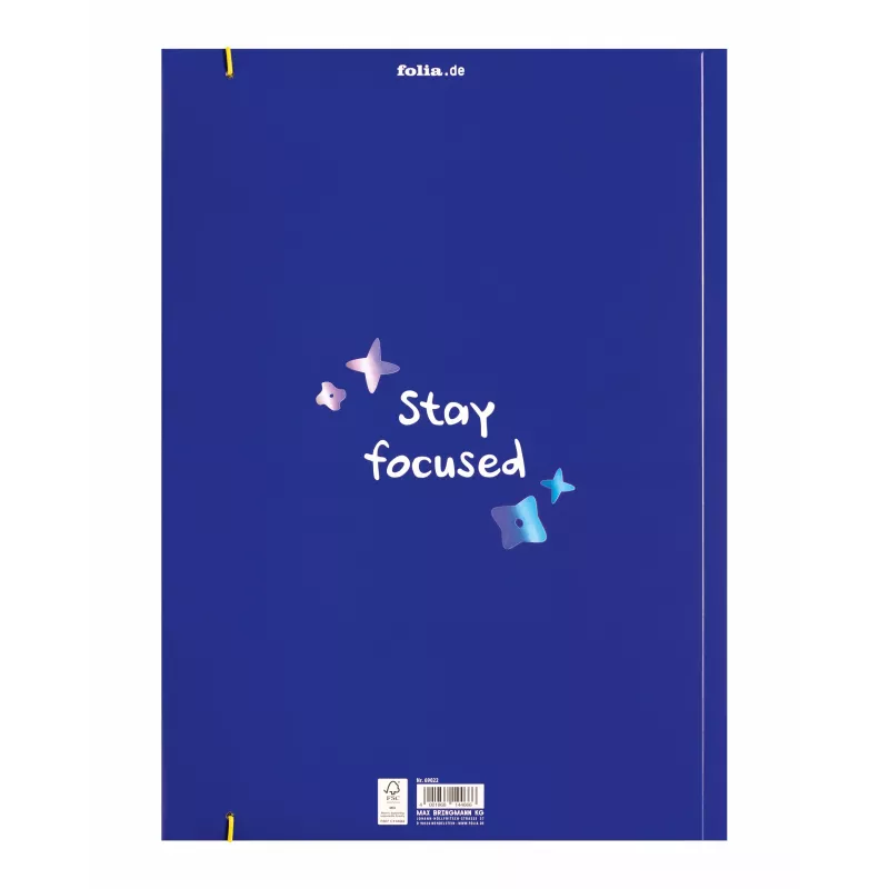 folia collector folder DIN A3, Ninjas design