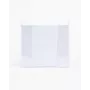 Folia Note Box with 700 Note Sheets, White/Transparent