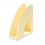 HAN Re-LOOP Magazine File DIN A4, Pastel Yellow