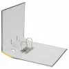 FALKEN Recycling Lever Arch File A4, 8 cm, Yellow Marbled