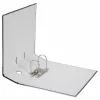 FALKEN Recycling Lever Arch File A4, 8 cm, Black Marbled