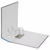 FALKEN Recycling Lever Arch File A4, 8 cm, Blue Marbled