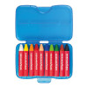 Eberhard Faber Wax Crayons, 10 pcs