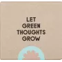 folia note box green incl. 650 memo sheets