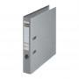 bene Lever Arch File DIN A4, 5.2 cm Spine, Plastic, Grey