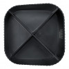 HAN pen holder 11.1 x 11.1 x 10.5 cm black
