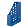 HAN Magazine File, Recycled Plastic, Blue, DIN C4