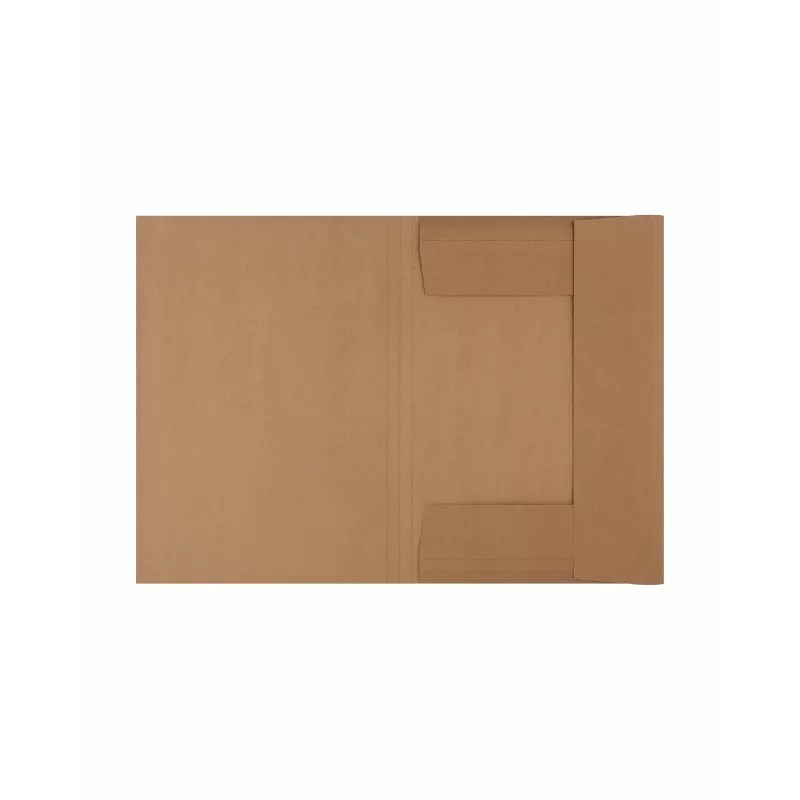 folia Portfolio Folder DIN A3, Brown