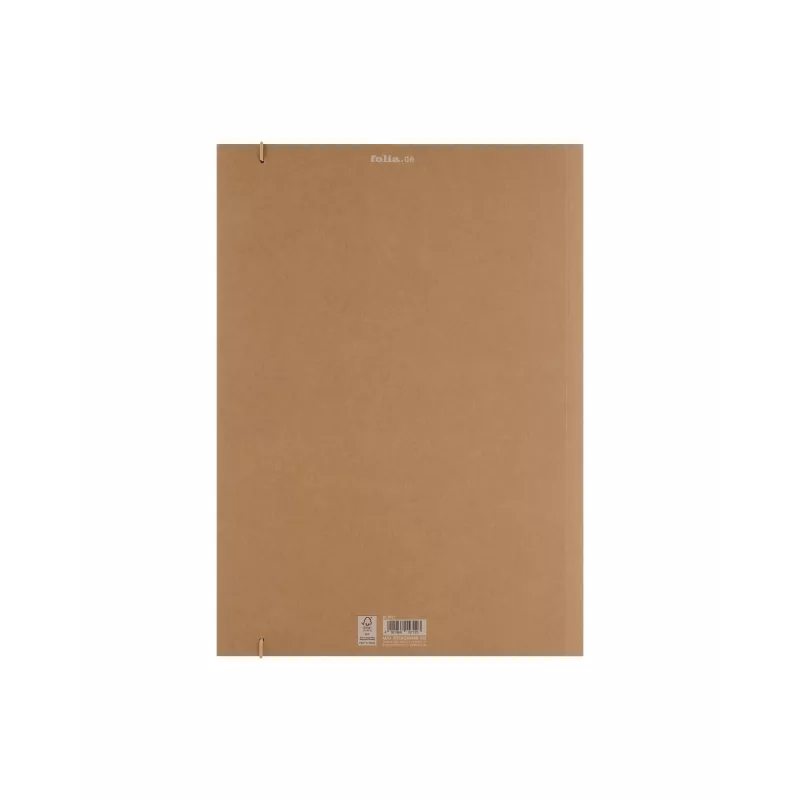 folia Portfolio Folder DIN A3, Brown