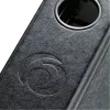 herlitz "maX.file nature" Lever Arch File DIN A4, 5 cm, Black Cloud Marble