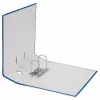 FALKEN Color Lever Arch File, Plastic, 80 mm Spine, DIN A4, Blue