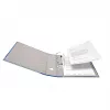 FALKEN Color Lever Arch File, Plastic, 80 mm Spine, DIN A4, Blue