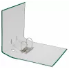 FALKEN Color Lever Arch File, Plastic, 8 cm, DIN A4, Green