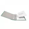 FALKEN Color Lever Arch File, Plastic, 8 cm, DIN A4, Green