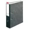 Herlitz maX.file nature pock Lever Arch File A4, 80 mm Spine, Cloud Marble Cover