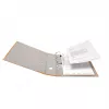 FALKEN Color Lever Arch File, Plastic, 8 cm, DIN A4, Orange