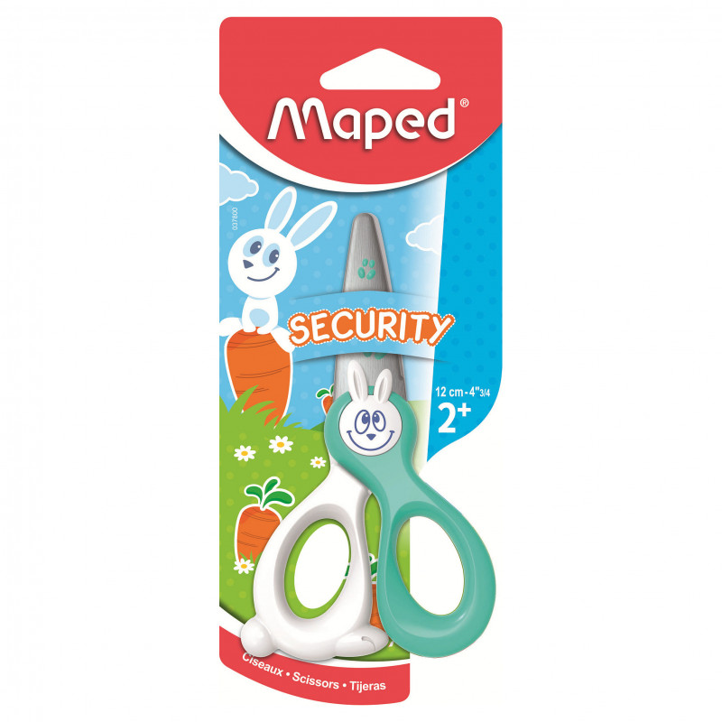 maped children's scissors 12 cm