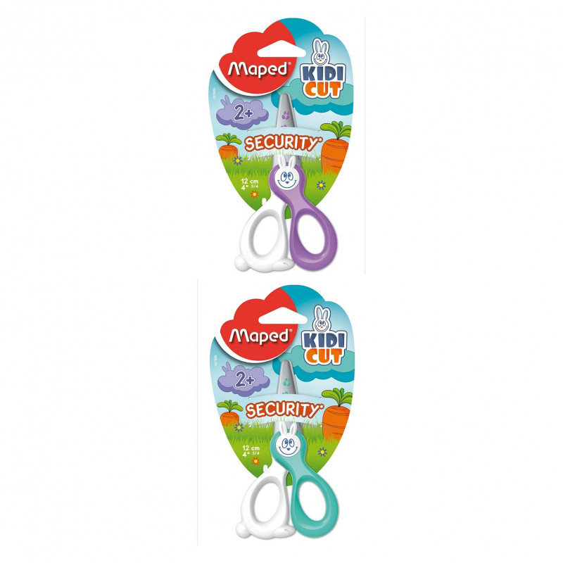 maped children's scissors 12 cm