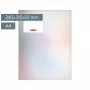 BRUNNEN FACT!pp Quick Binder DIN A4, Plastic, Mother-of-Pearl
