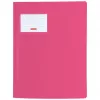 BRUNNEN FACT!pp Quick Binder DIN A4, Plastic, Tulip