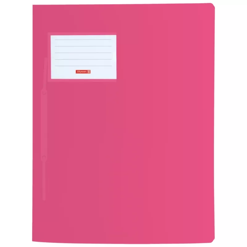 BRUNNEN FACT!pp Quick Binder DIN A4, Plastic, Tulip