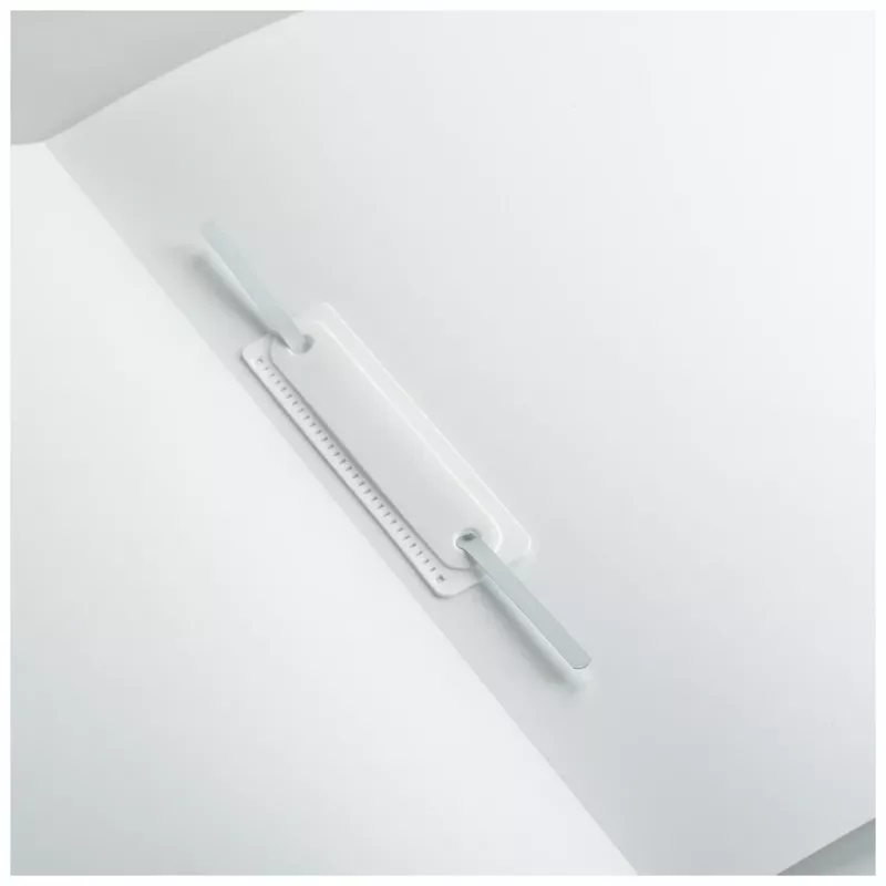 BRUNNEN FACT!pp Quick Binder DIN A4, Plastic, Tulip