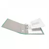 FALKEN Color Lever Arch File DIN A4, 8 cm, Plastic, Light Green