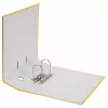 FALKEN Color Lever Arch File DIN A4, 8 cm, Plastic, Yellow