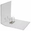 FALKEN Color Lever Arch File DIN A4, 8 cm, Plastic, Grey