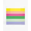 Folia Note box HAPPY VIBES transparent incl. 700 note sheets